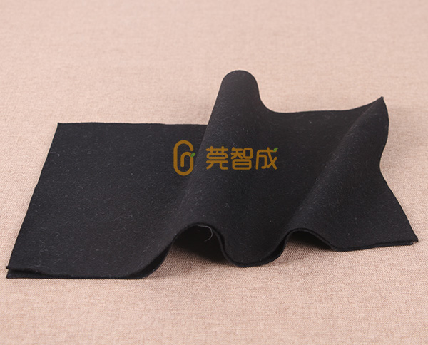 黑色針刺無紡布工廠2