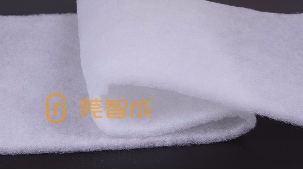 智成無紡-針刺無紡布過濾棉的作用
