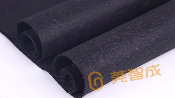 鞋套用黑色針刺毛氈-簡(jiǎn)單又方便