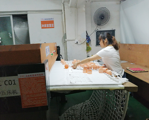 針刺無紡布廠家沖棉機