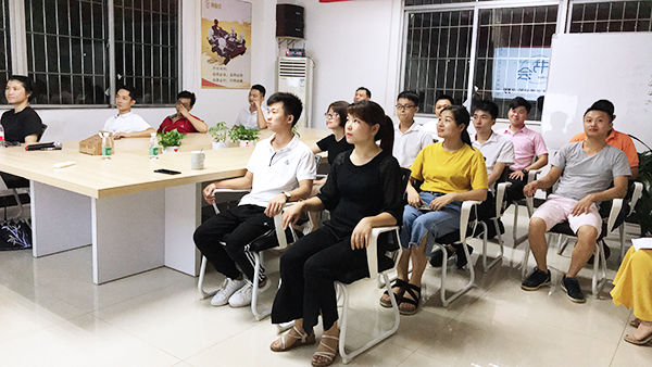 無膠棉廠家讀書會(huì)