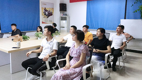 無膠棉廠家讀書會(huì)