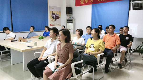 無膠棉廠家讀書會(huì)