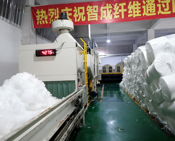 杯狀口罩針刺棉