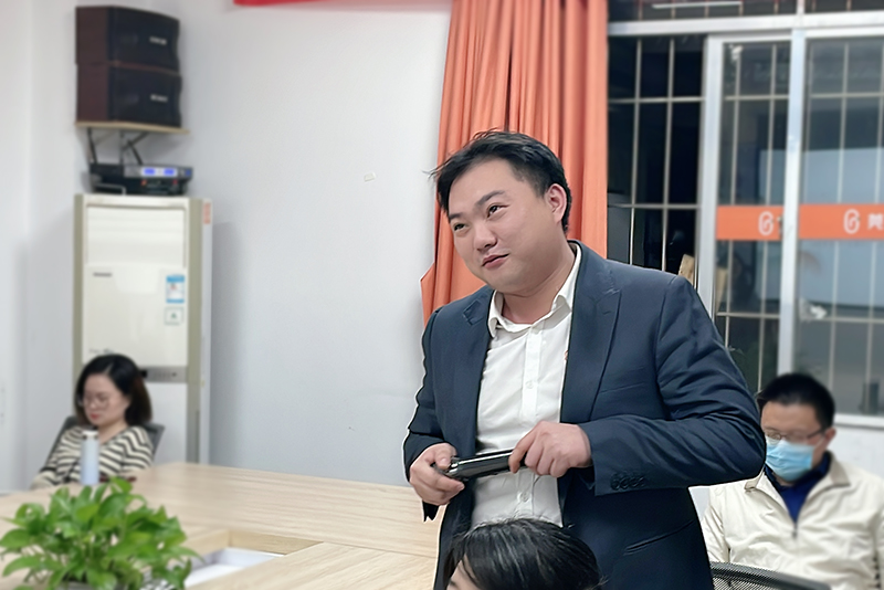 智成纖維第215期讀書會