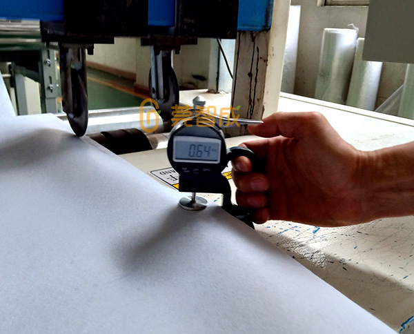 復合針刺無紡布2