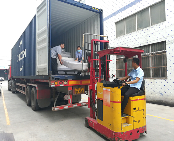 優質針刺無紡布出貨