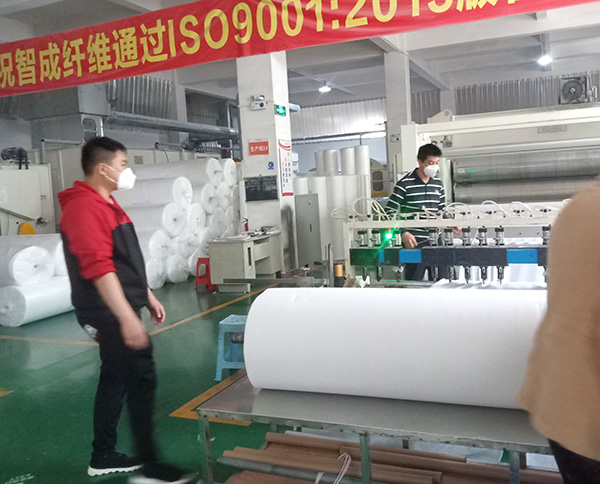 硅膠口罩材料針刺棉