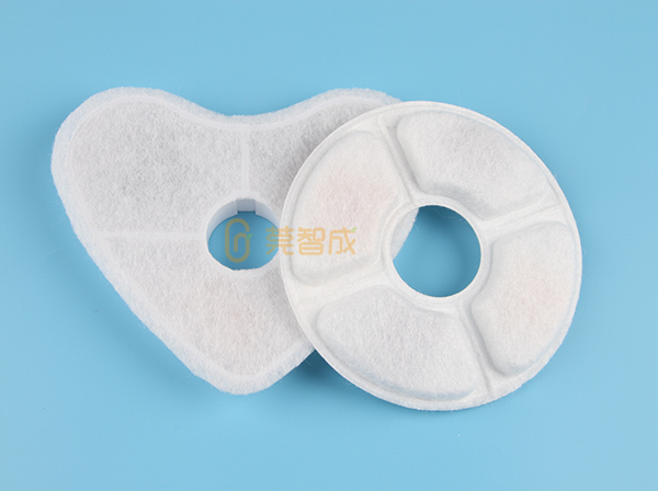 飲水機凈水器凈水桶濾芯無紡布