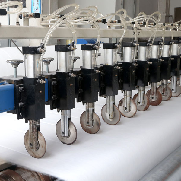 針刺無紡布供應(yīng)商原材料優(yōu)質(zhì)，才能讓客戶更放心