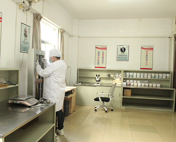 無膠棉實(shí)驗(yàn)室