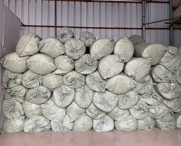 針刺無紡布包裝成品