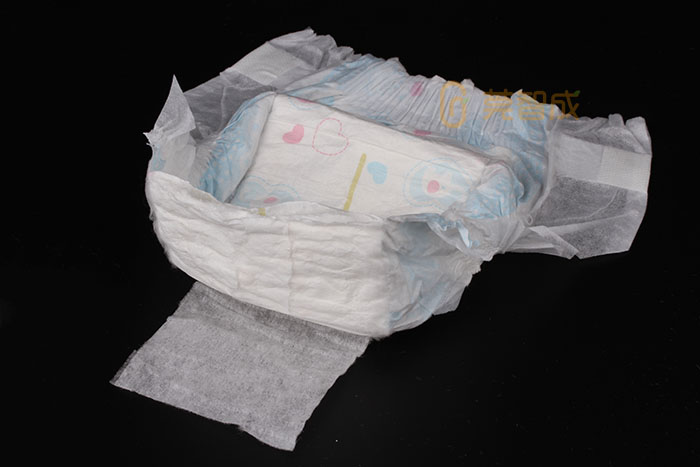 紙尿褲材料熱風(fēng)棉