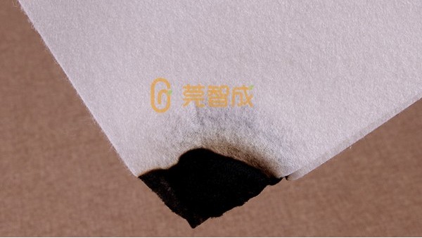 針刺毛氈能防火嗎？