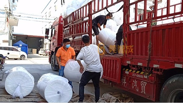 用針刺棉做口罩多少克？