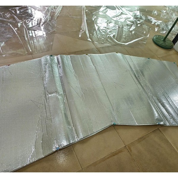 鋁箔保溫隔熱棉：戶外帳篷的終極解決方案