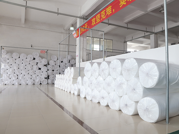 廣東無膠棉廠家