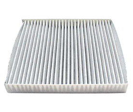 濾芯針刺棉可用于空調濾芯器過濾