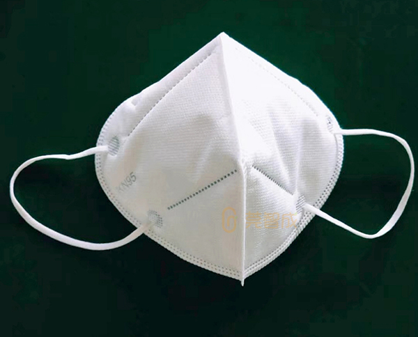 N95口罩熱風棉口罩成品