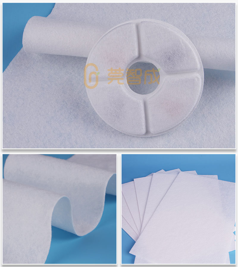 寵物過(guò)濾芯無(wú)紡布-實(shí)拍圖