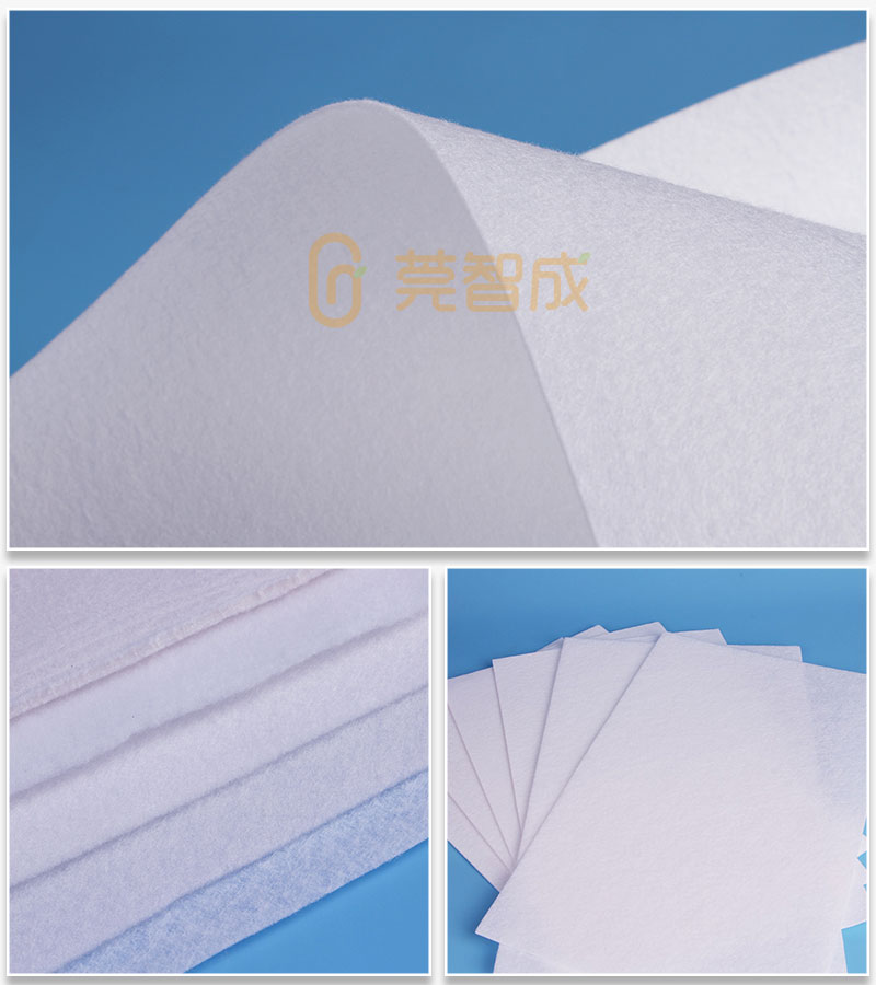 過濾針刺棉-實拍圖