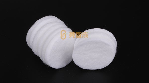 硅膠口罩材料針刺棉如何過濾？