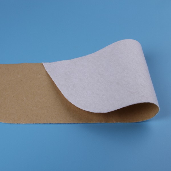 背膠針刺棉運用領域及選擇我們的優勢