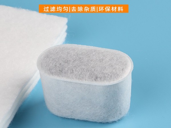 【食品級】咖啡機(jī)專用濾芯過濾棉|高密度耐高溫|適配多品牌機(jī)型 【食品級】咖啡機(jī)專用濾芯過濾棉|高密度耐高溫|適配多品牌機(jī)型