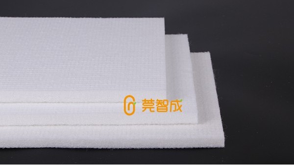 無膠棉-質地柔軟，過濾精細