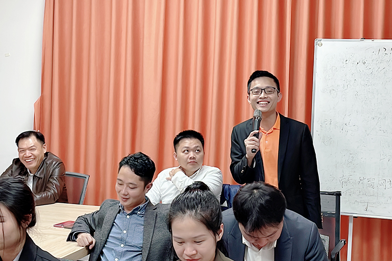 智成纖維第214期讀書會