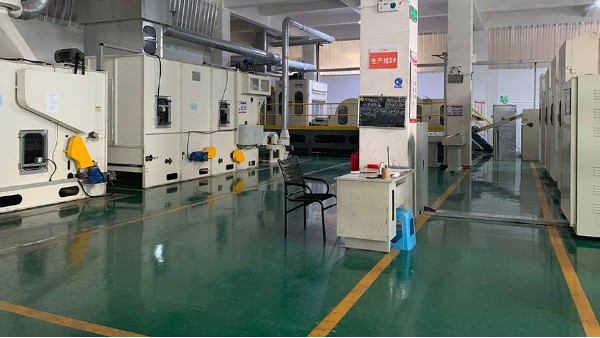 N95口罩用的熱熔棉-支撐材料