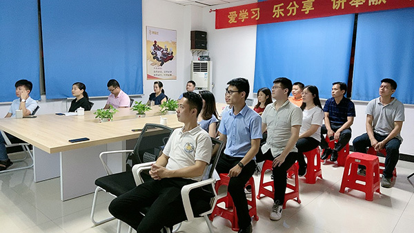 我們?yōu)槭裁醋x書-熱風(fēng)棉廠家讀書會(huì)