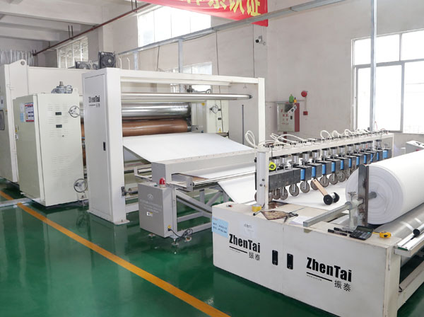 針刺無(wú)紡布生產(chǎn)商