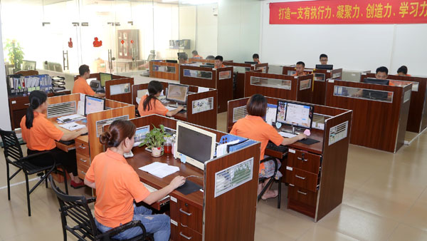 聊天回復“嗯”被批評，針刺氈廠家客服讓您感受貼心服務