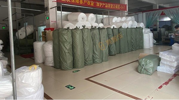 杯式口罩熱熔棉-現貨供應