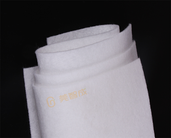 杯型口罩熱熔定型棉