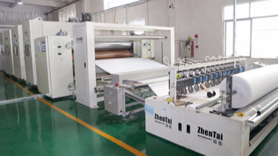 東莞無膠棉廠家，產品水洗1000次不變形