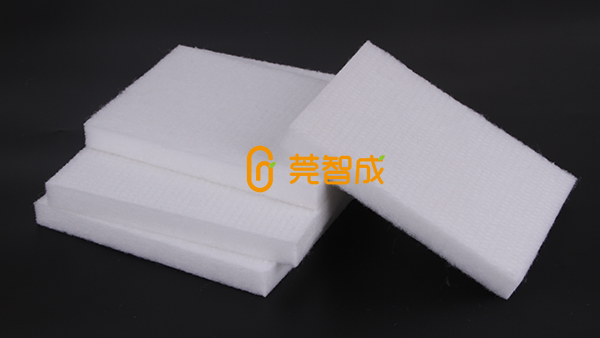 聚酯吸音棉利用聲波轉化為熱能使聲音消失