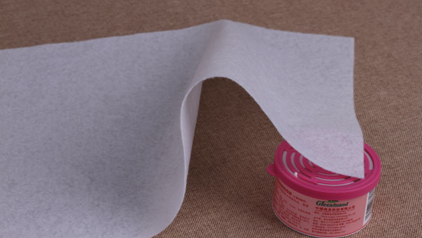 定做環(huán)保針刺無紡布-找正規(guī)廠家