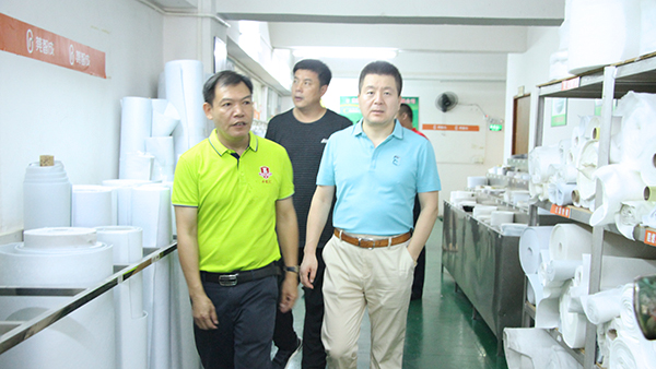 針刺棉無(wú)紡布