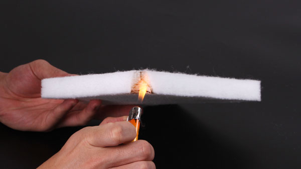 阻燃吸音棉頻發狀況讓李先生心塞