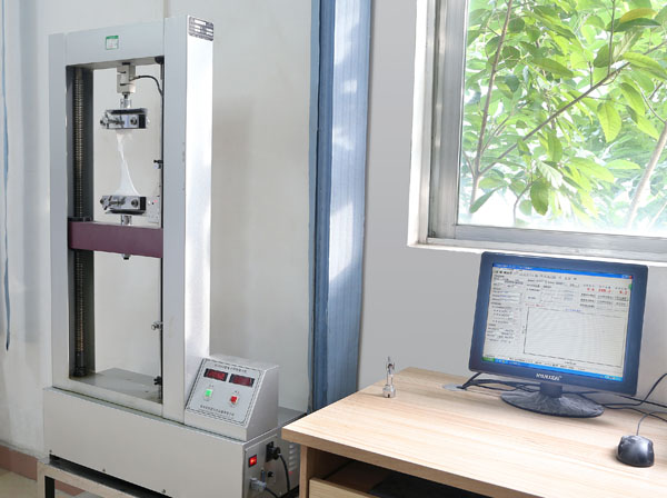 環(huán)保針刺無紡布廠家實驗室