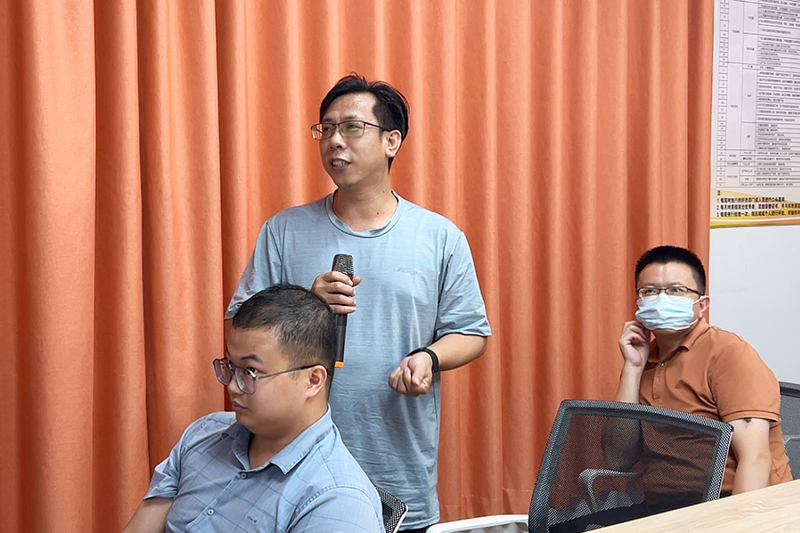 智成纖維第245期讀書會