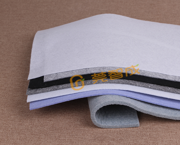 化纖針刺無紡布