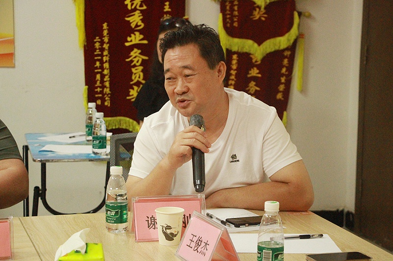 廣東無紡布協會考察團