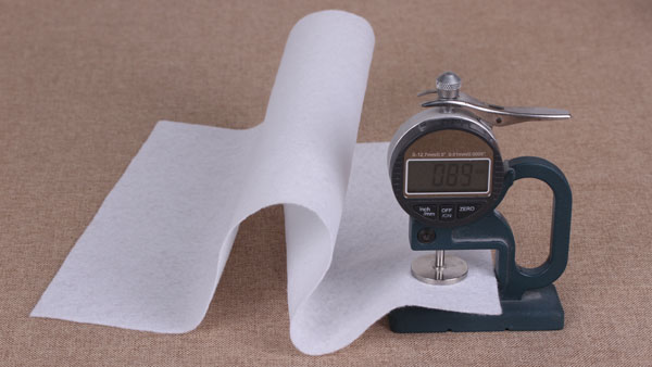 如何讓客戶下單后更快的收到環(huán)保針刺無紡布