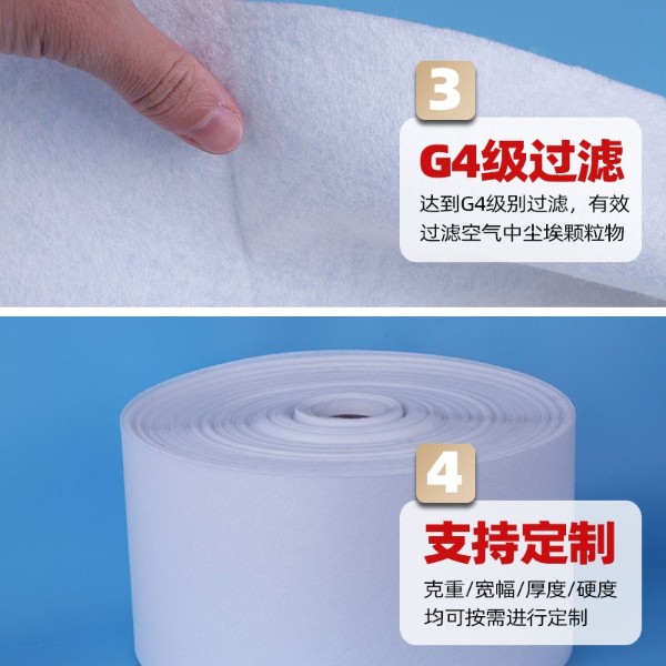 你們知道纖維過濾棉和活性炭過濾棉哪個好嗎?