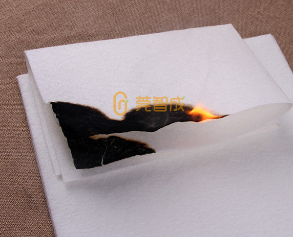 阻燃針刺無(wú)紡布9