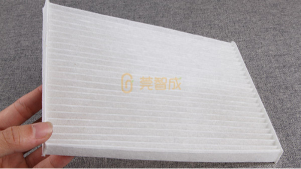 汽車(chē)空調(diào)格材料-針刺棉