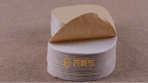 背膠針刺棉采用涂膠工藝的3種情況